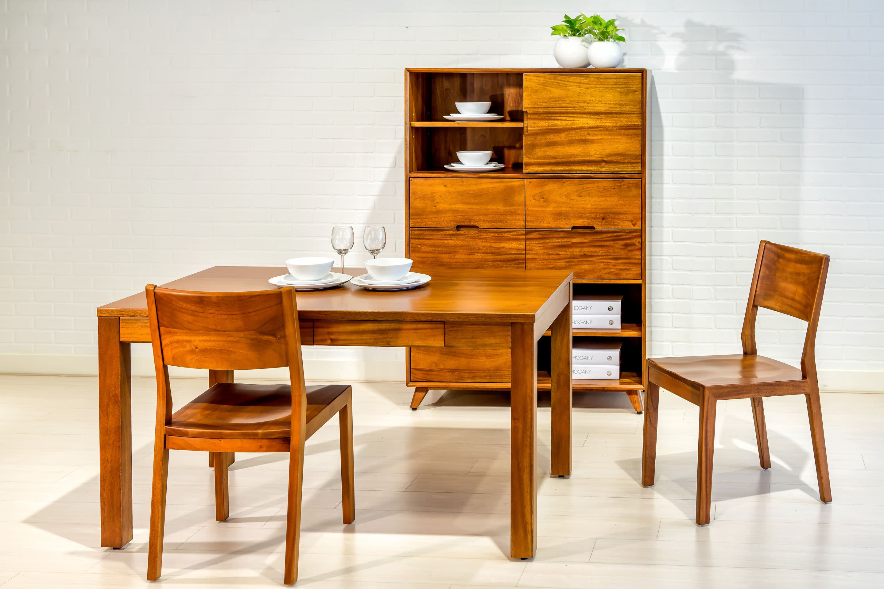 Scandinavian Mahogany Furniture